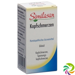 Similasan Kopfschmerzen Globuli 15g