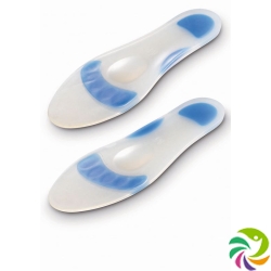 Omnimed Ortho Insole 37/38 Long Viscoelast 1 Paar