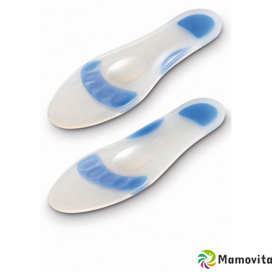 Omnimed Ortho Insole 37/38 Long Viscoelast 1 Paar buy online