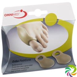 Omnimed Ortho PediCone Ballenschutz 2 Stück