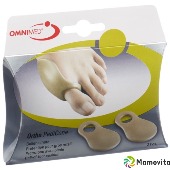 Omnimed Ortho PediCone Ballenschutz 2 Stück buy online