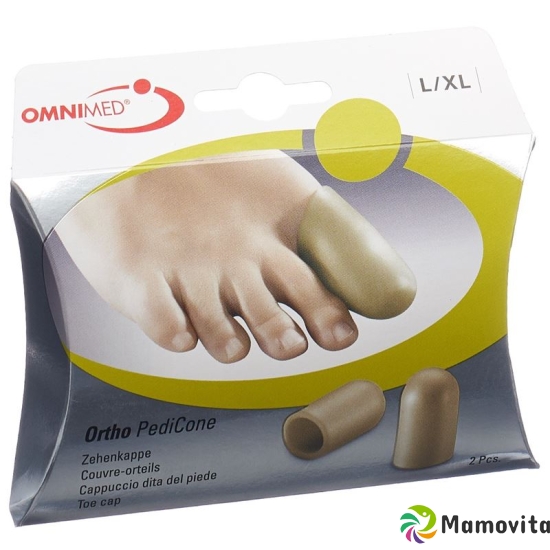 Omnimed Ortho PediCone Zehenkappe Grösse L/XL 2 Stück buy online