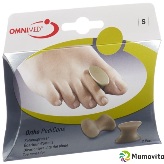 Omnimed Ortho PediCone Zehenspreizer Grösse S 2 Stück buy online