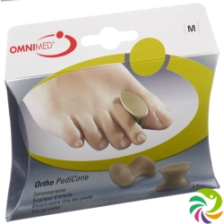 Omnimed Ortho PediCone Zehenspreizer Grösse M 2 Stück