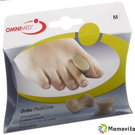 Omnimed Ortho PediCone Zehenspreizer Grösse M 2 Stück buy online