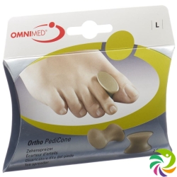 Omnimed Ortho PediCone Zehenspreizer Grösse L 2 Stück