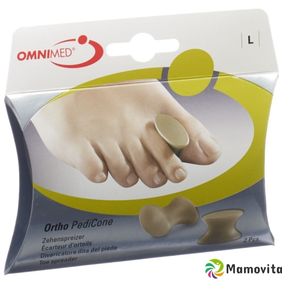 Omnimed Ortho PediCone Zehenspreizer Grösse L 2 Stück buy online