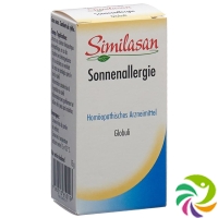 Similasan Sonnenallergie Globuli 15g