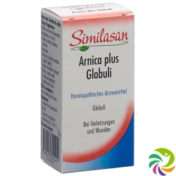 Similasan Arnica Plus Globuli 15g