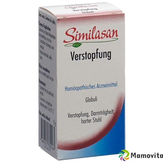 Similasan Verstopfung Globuli 15g buy online