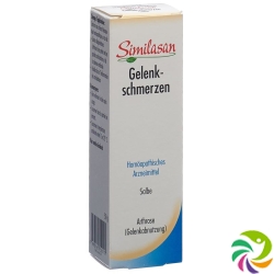 Similasan Gelenkschmerzen Salbe 50g