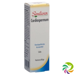 Similasan Cardiospermum Salbe 50g