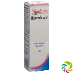 Similasan Haemorrhoiden Salbe 50g