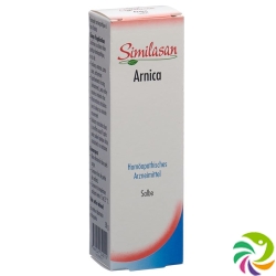 Similasan Arnica Salbe 50g