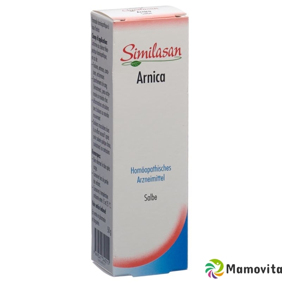 Similasan Arnica Salbe 50g buy online