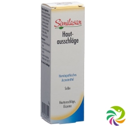 Similasan Hautausschlaege Salbe 50g