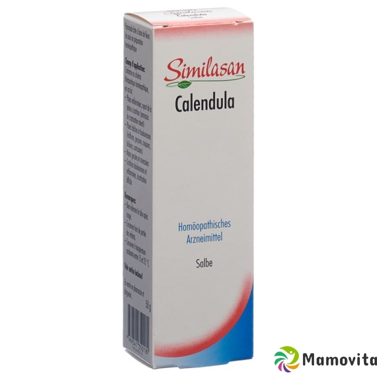 Similasan Calendula Salbe 50g buy online