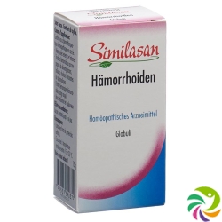 Similasan Haemorrhoiden Globuli 15g