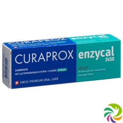 Curaprox Enzycal 1450 Zahnpasta 75ml