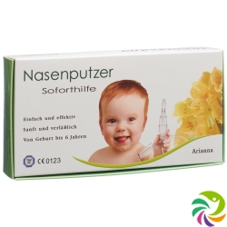 Arianna Baby Nasal Aspirator