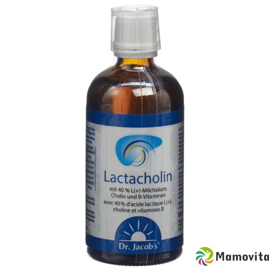 Dr. Jacob's Lactacholin Liquid Flasche 100ml buy online