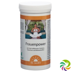 Dr. Jacob's Frauenpower Pulver 333g