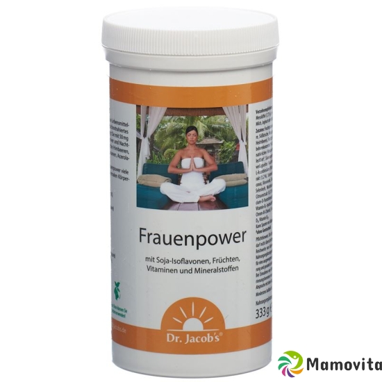 Dr. Jacob's Frauenpower Pulver 333g buy online