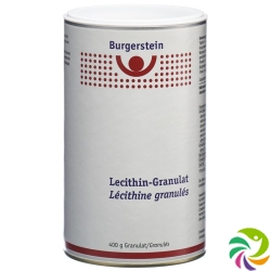 Burgerstein Lecithin Granules Ds 400 g