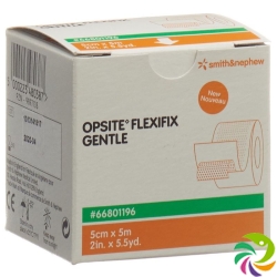 Opsite Flexifix Gentle foil bandage 5cmx5m