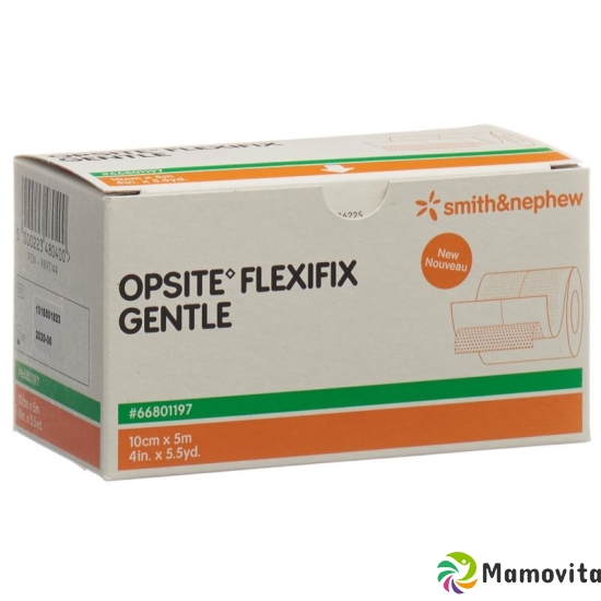 Opsite Flexifix Gentle film bandage 10cmx5m buy online