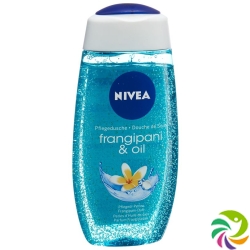 Nivea Pflegedusche Frangipani & Oil 250ml