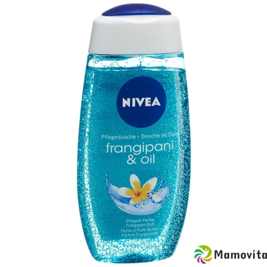 Nivea Pflegedusche Frangipani & Oil 250ml buy online