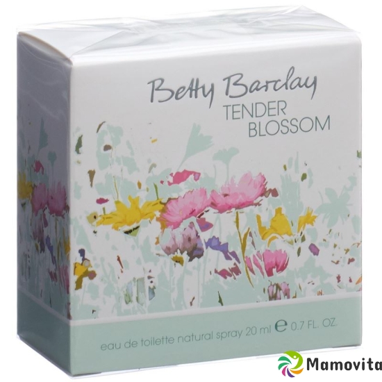 Barclay Tender Blossom Eau de Toilette Natural Spray 20ml buy online