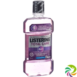 Listerine Mundspülung Total Care 500ml