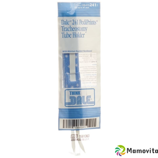 Dale Tracheostomy Tube Holder für Jugendliche 241 buy online