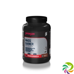 Sponser Mass Gainer All In 1 Chocolate Dose 1.2kg