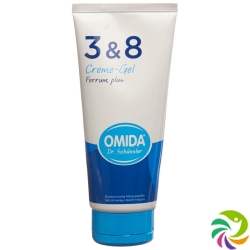 Omida Schüssler No3 + 8 Ferr Plus Creme-Gel 200ml