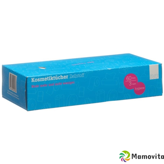 Funny Kosmetiktücher Zellstoff 3-lagig 60 Stück buy online