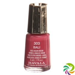 Mavala Nagellack Chili & Spice Color's Bali 5ml