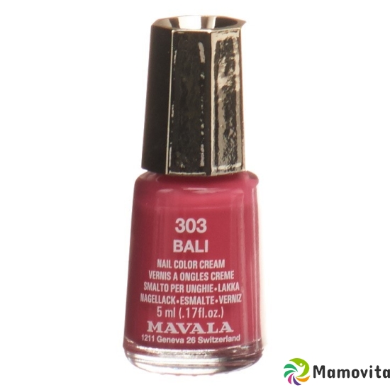 Mavala Nagellack Chili & Spice Color's Bali 5ml buy online