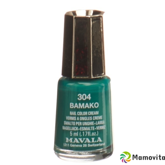 Mavala Nagellack Chili & Spice Color's Bamako 5ml buy online