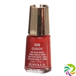 Mavala Nagellack Chili & Spice Color's Cuzco 5ml