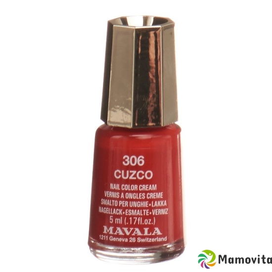 Mavala Nagellack Chili & Spice Color's Cuzco 5ml buy online