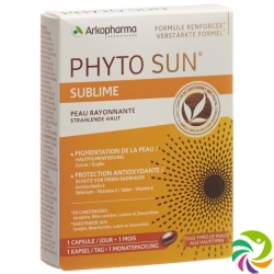 Phyto Sun Sublime Kapseln 30 Stück