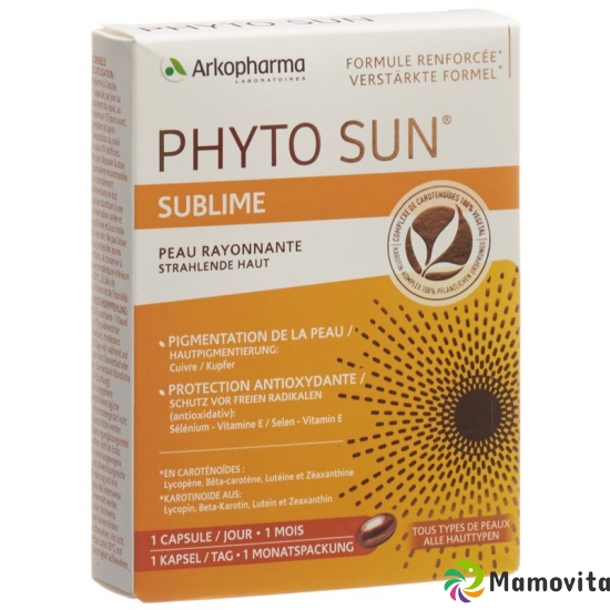 Phyto Sun Sublime Kapseln 30 Stück buy online