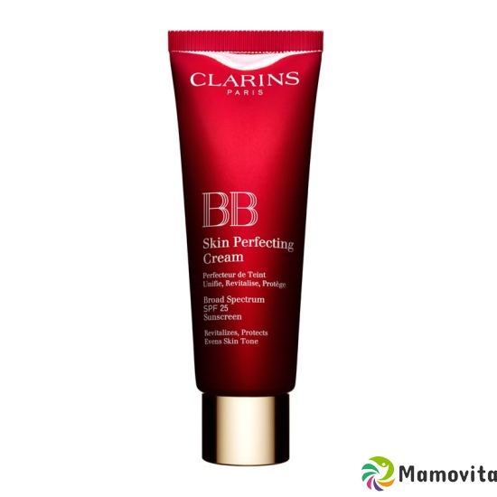 Clarins BB Creme SPF 25 No 02 buy online