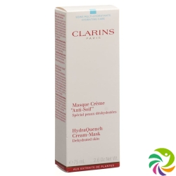 Clarins Multi Hydr Masque Creme A Soif 75ml