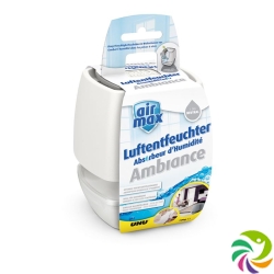 Uhu Airmax Luftentfeuchter Ambiance Weiss 100g