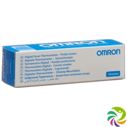 Omron Universal-messhüllen für Thermometer 100 Stück