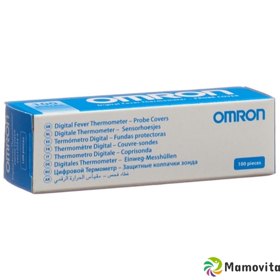 Omron Universal-messhüllen für Thermometer 100 Stück buy online